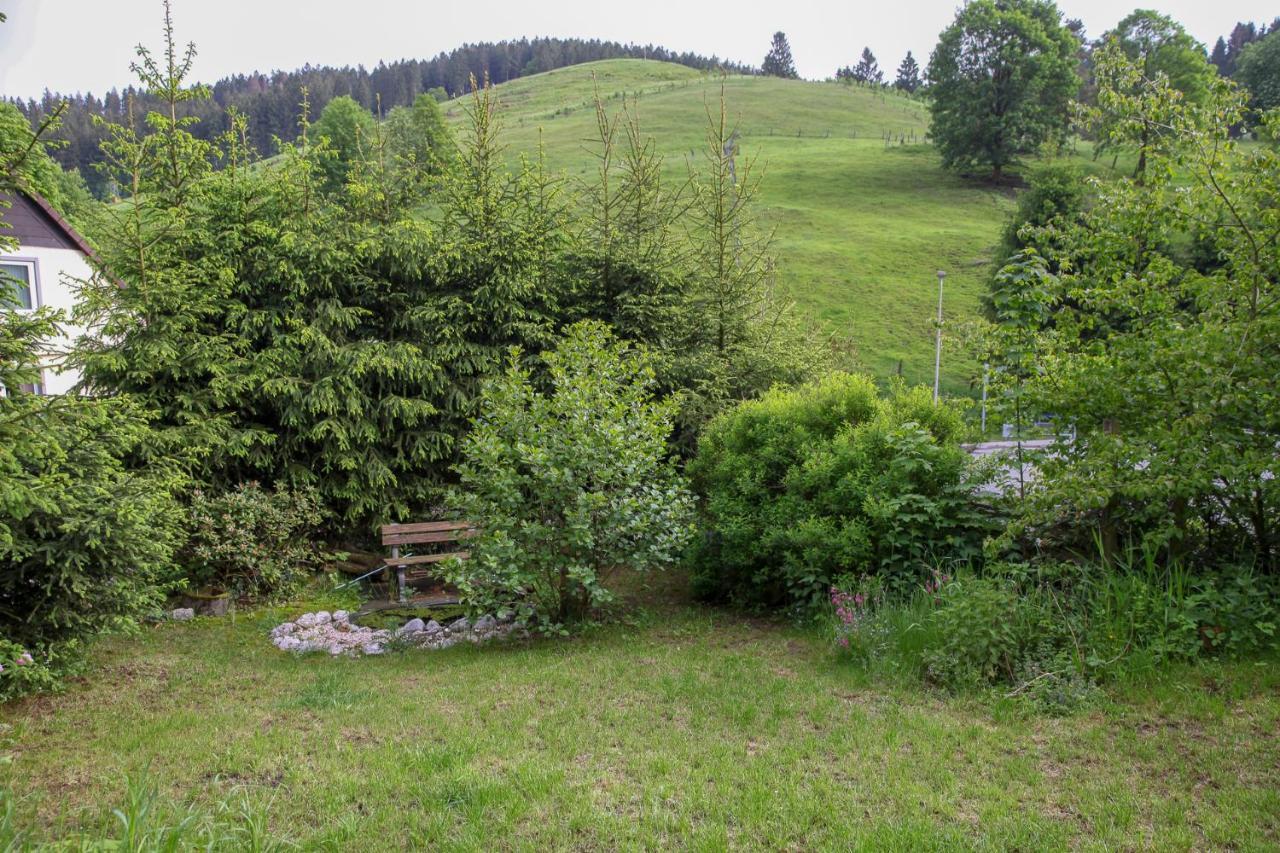 Fewo Bergblick Osterode am Harz Exteriér fotografie